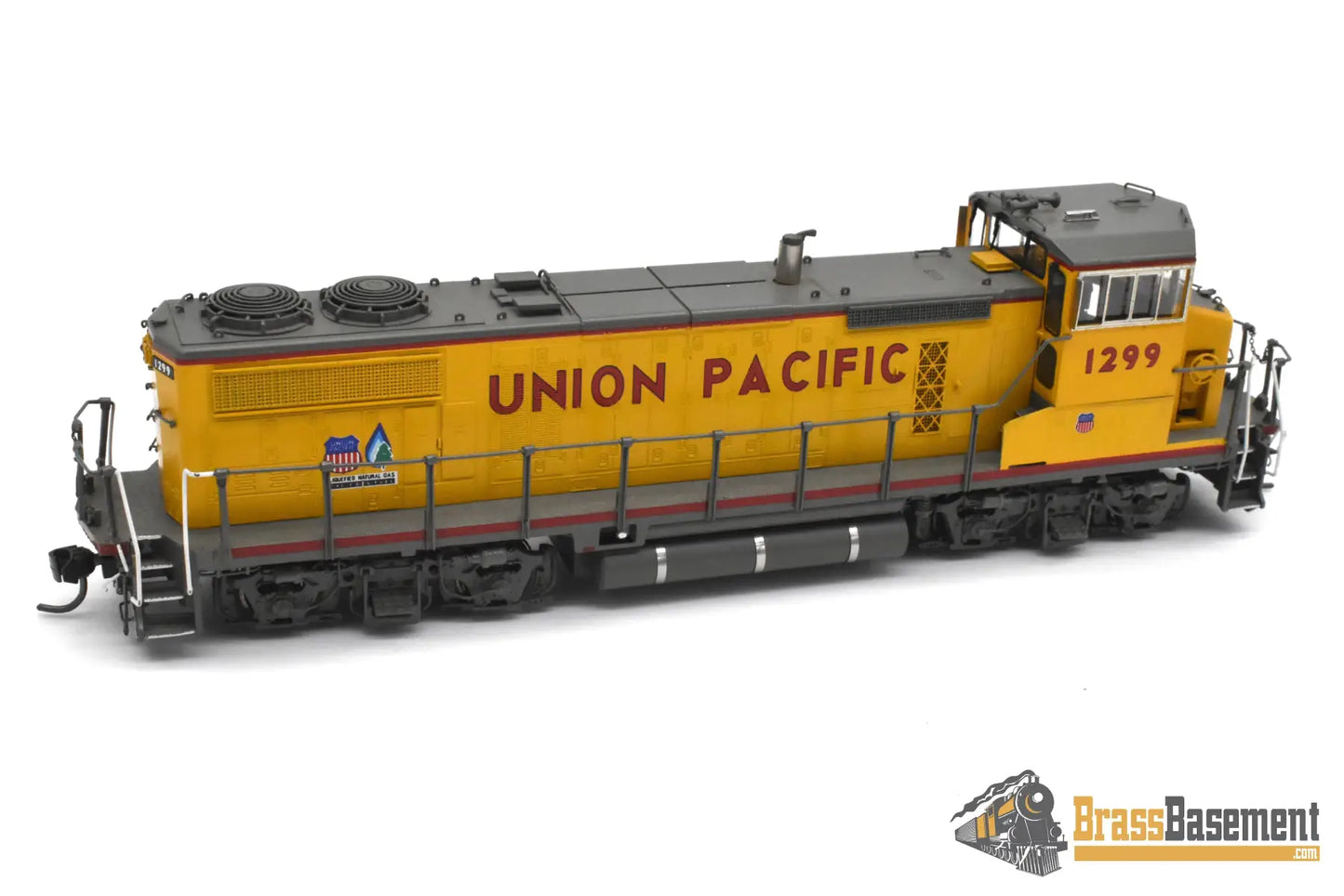 HO Brass OMI 6248.1 Overland UP Union Pacific MK 1200G Diesel #1299 F/P Diesel