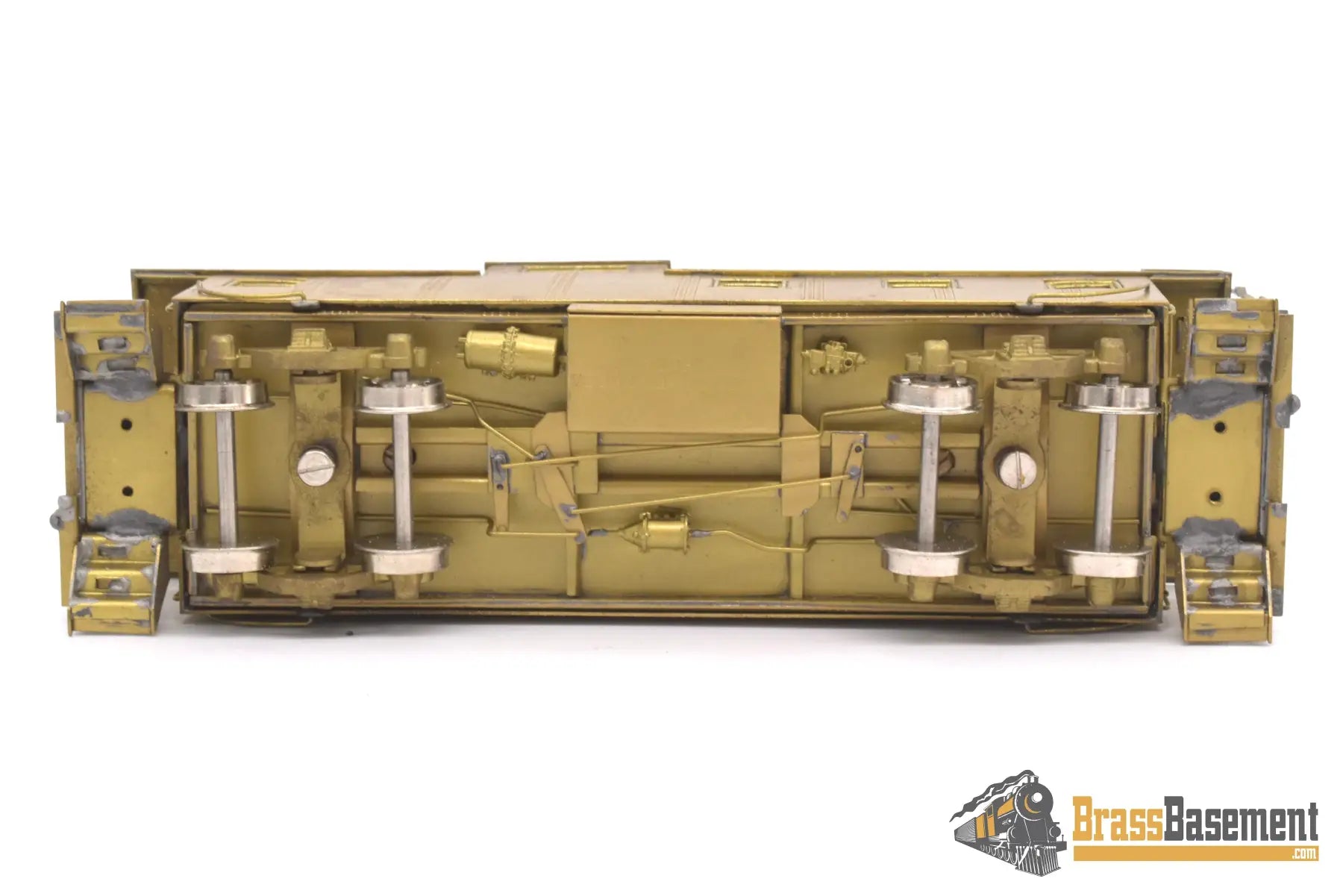 Ho Brass - Omi Overland Models Great Northern Gn 30’ Plywood Sheath Caboose