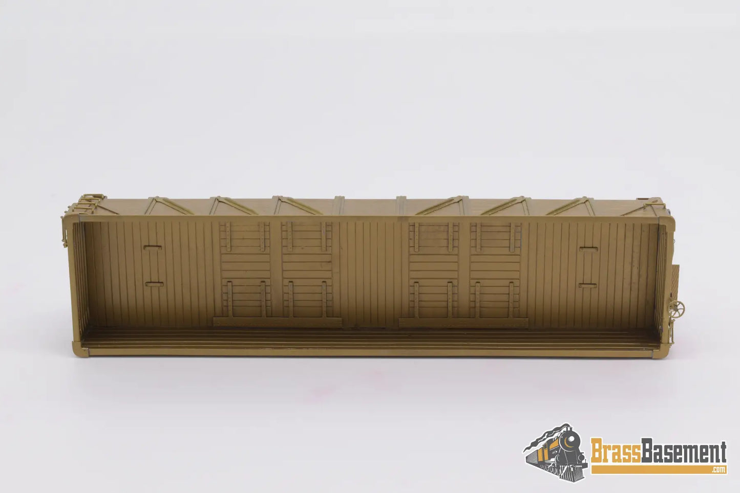 Ho Brass - Oriental 0368 Composite Drop Bottom Gondola Unpainted Freight