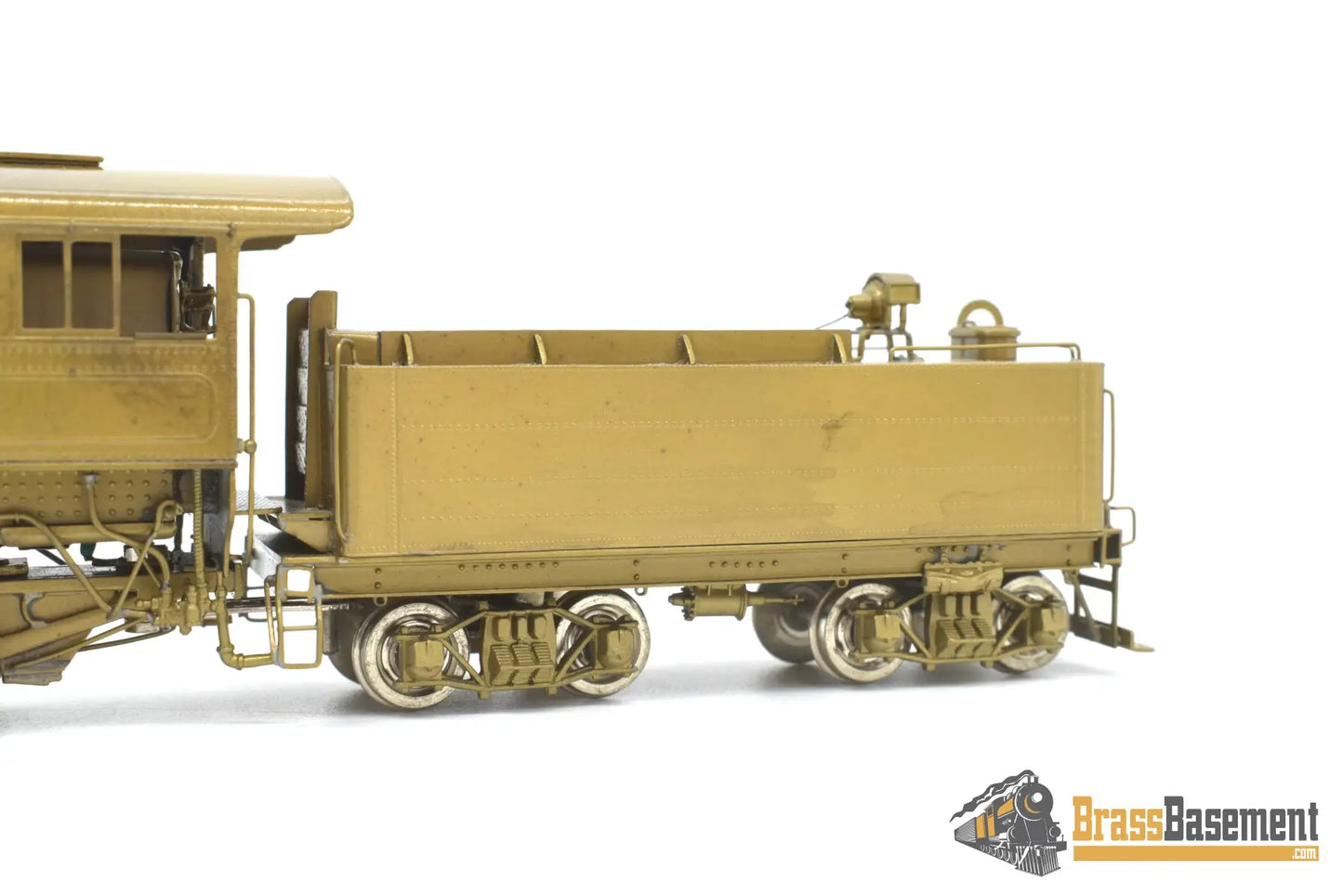 Ho Brass - Oriental Great Northern Gn C - 4 0 - 8 - 0 Unpainted Excellent Runner Steam