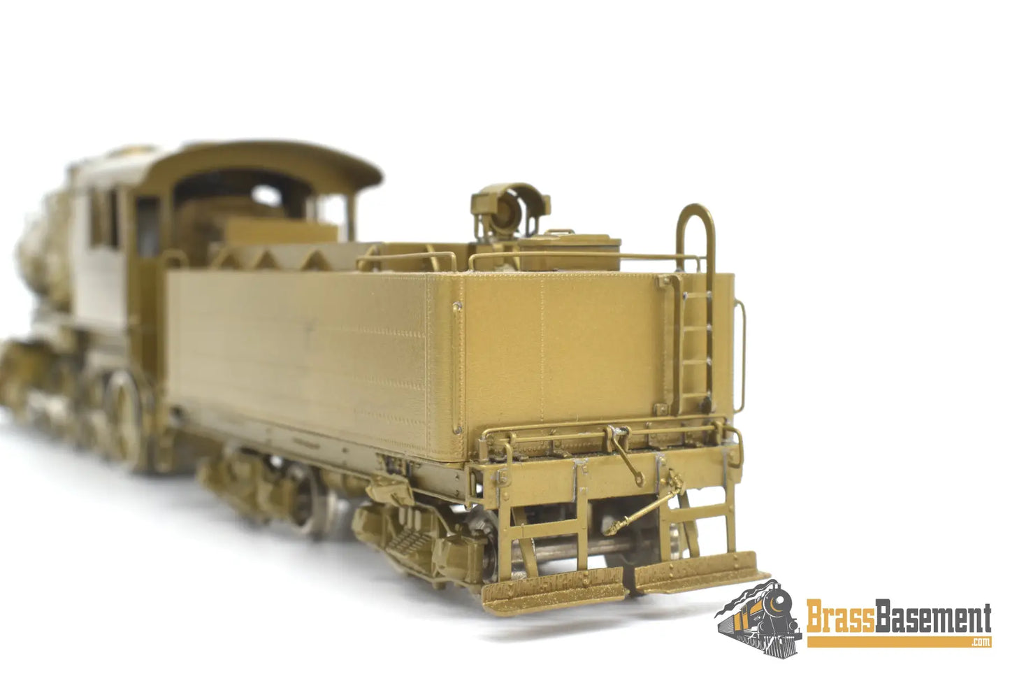 Ho Brass - Oriental Great Northern Gn C - 4 0 - 8 - 0 Unpainted Excellent Runner Steam