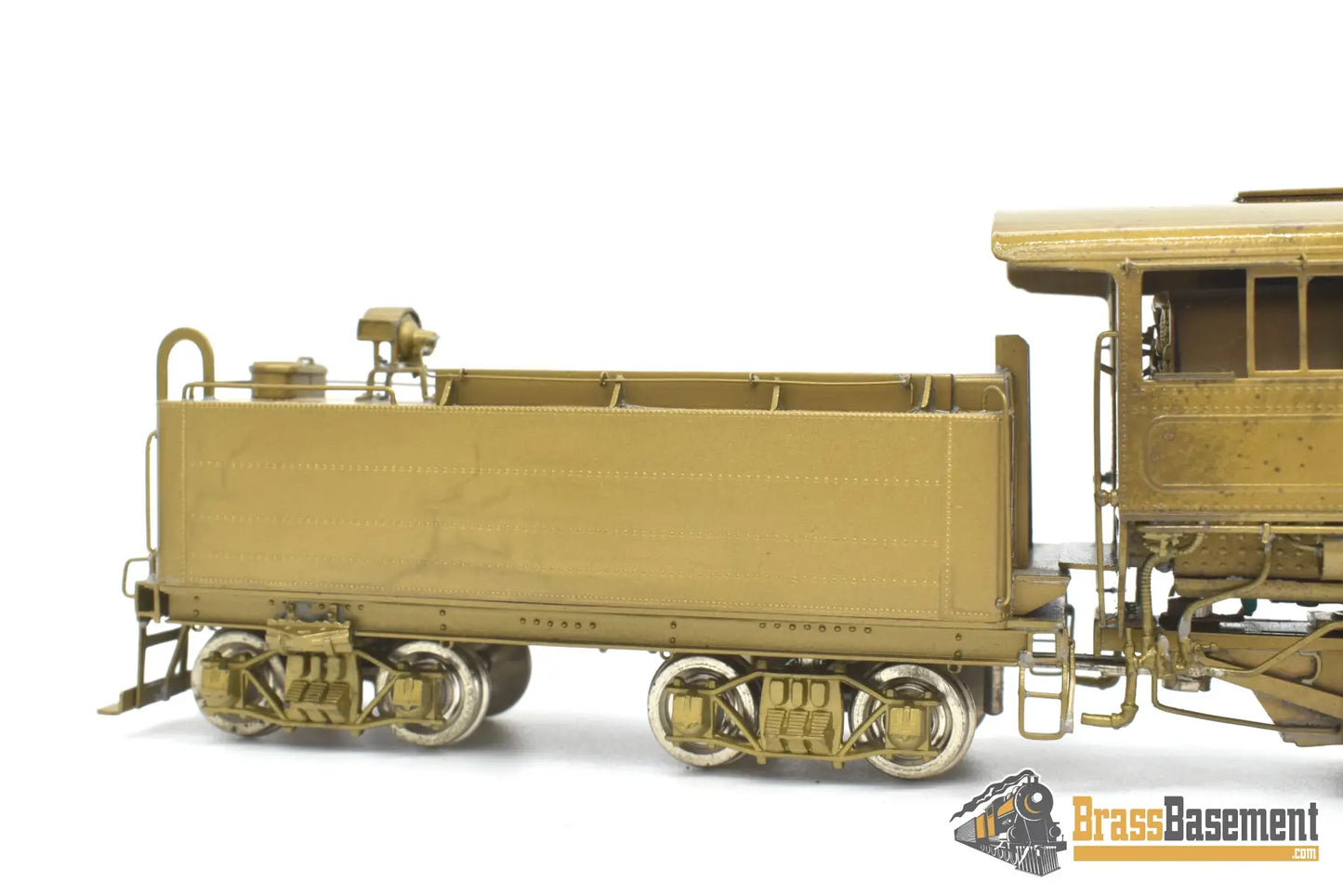 Ho Brass - Oriental Great Northern Gn C - 4 0 - 8 - 0 Unpainted Excellent Runner Steam
