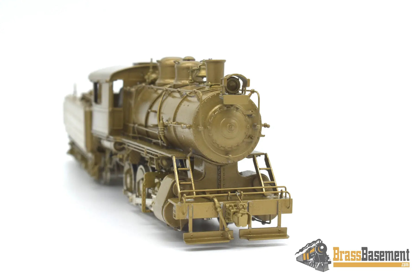 Ho Brass - Oriental Great Northern Gn C - 4 0 - 8 - 0 Unpainted Excellent Runner Steam