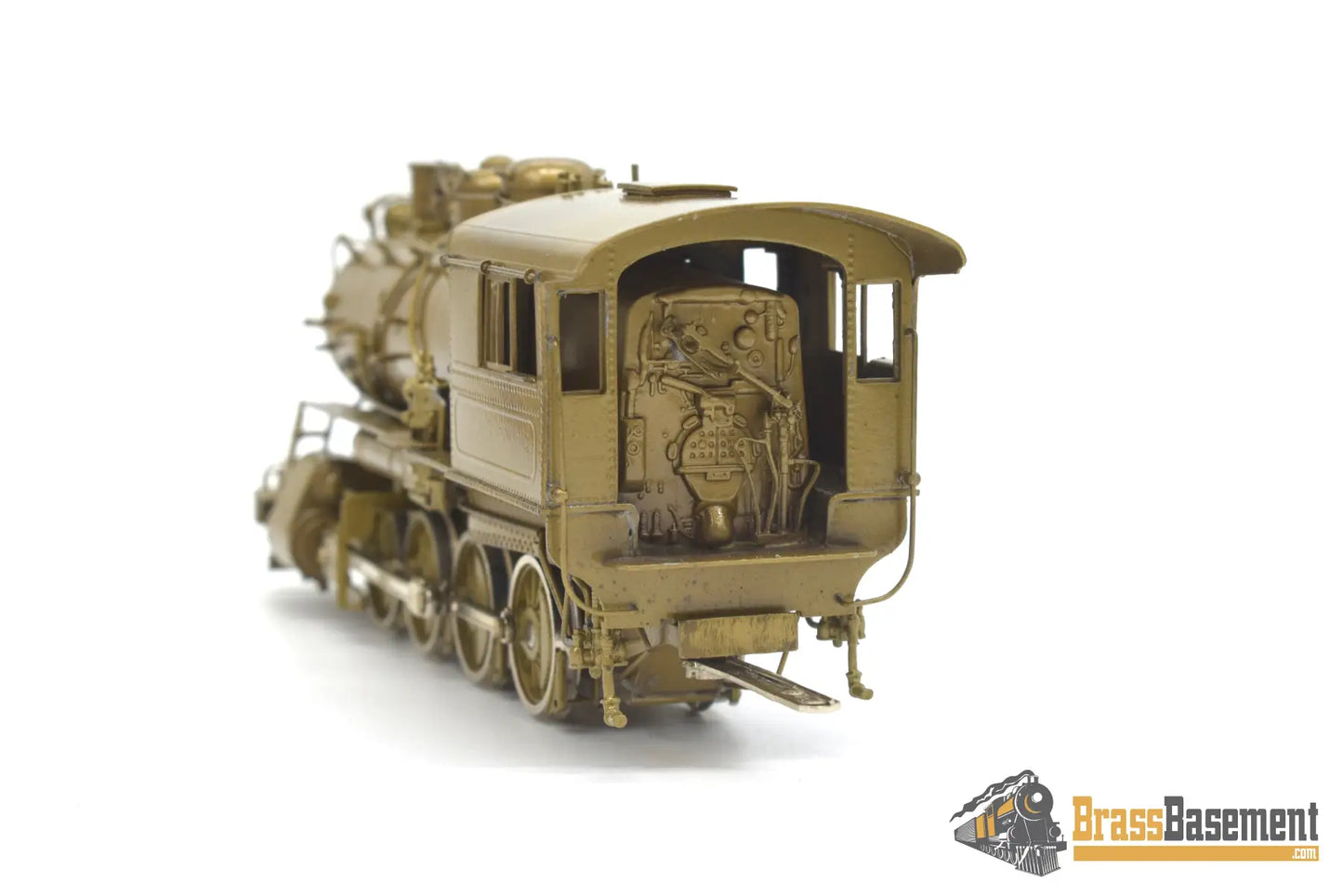 Ho Brass - Oriental Great Northern Gn C - 4 0 - 8 - 0 Unpainted Excellent Runner Steam