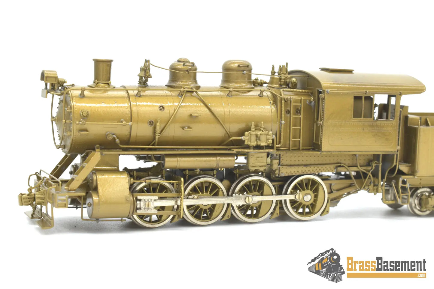Ho Brass - Oriental Great Northern Gn C - 4 0 - 8 - 0 Unpainted Excellent Runner Steam