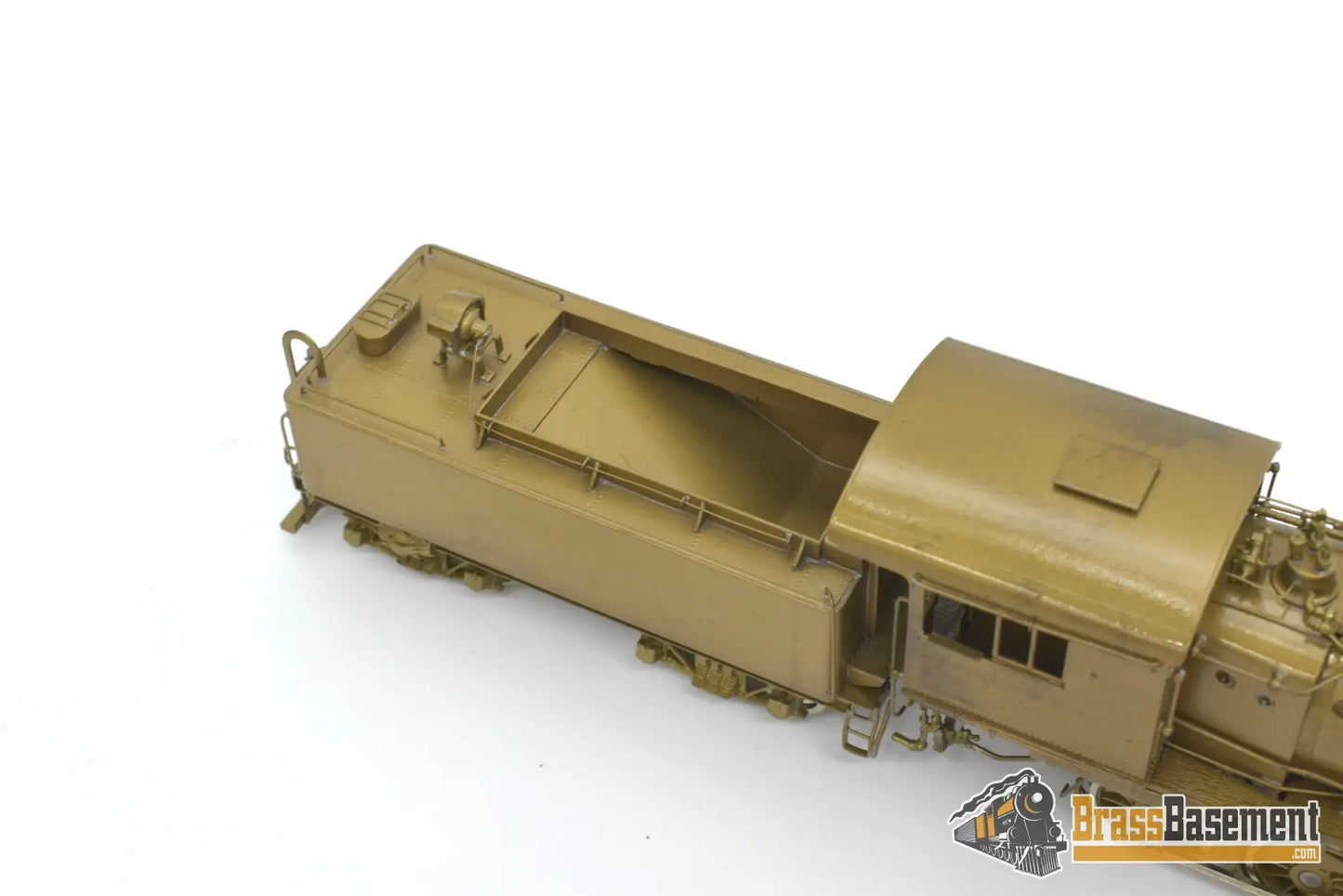 Ho Brass - Oriental Great Northern Gn C - 4 0 - 8 - 0 Unpainted Excellent Runner Steam