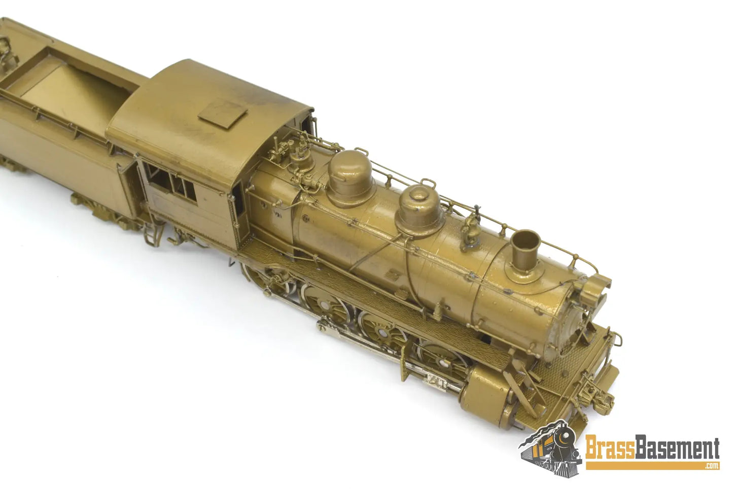 Ho Brass - Oriental Great Northern Gn C - 4 0 - 8 - 0 Unpainted Excellent Runner Steam