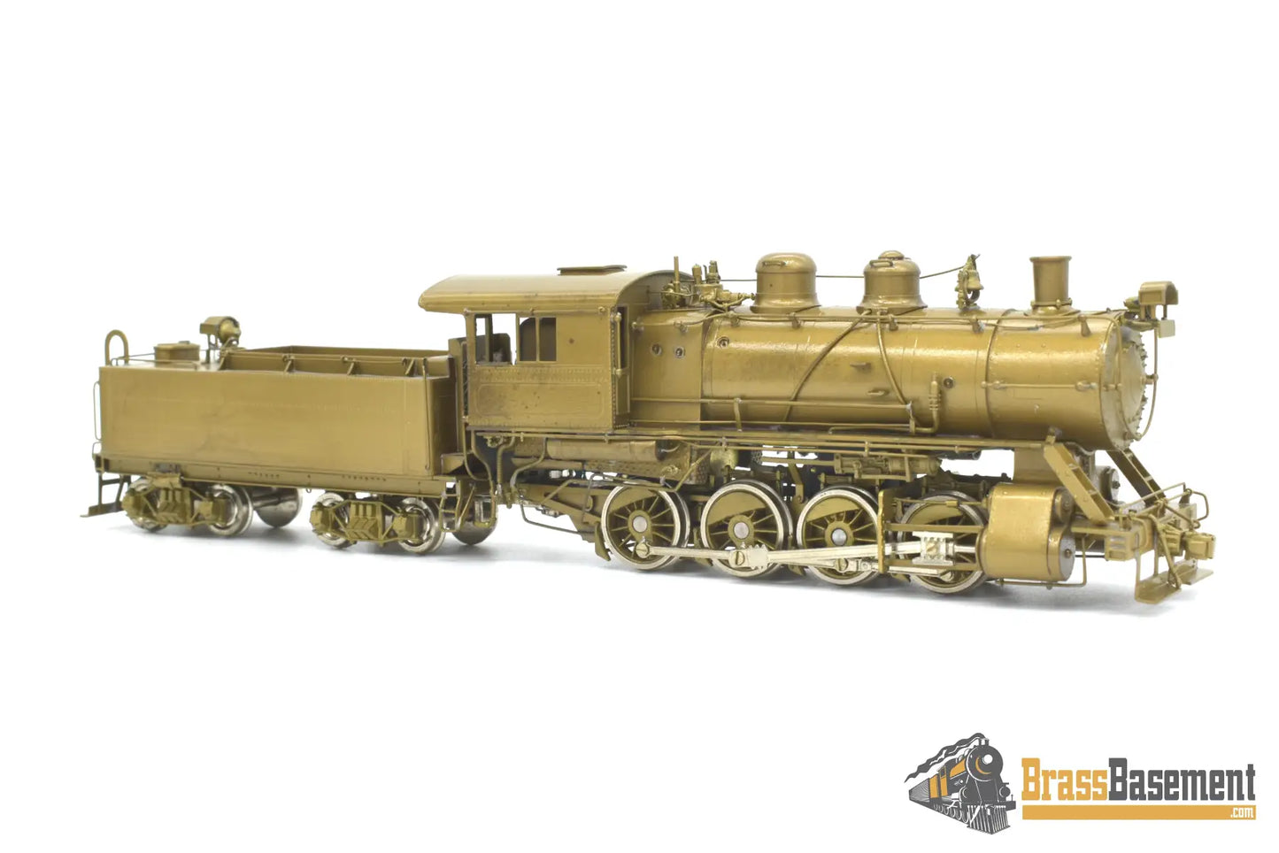 Ho Brass - Oriental Great Northern Gn C - 4 0 - 8 - 0 Unpainted Excellent Runner Steam