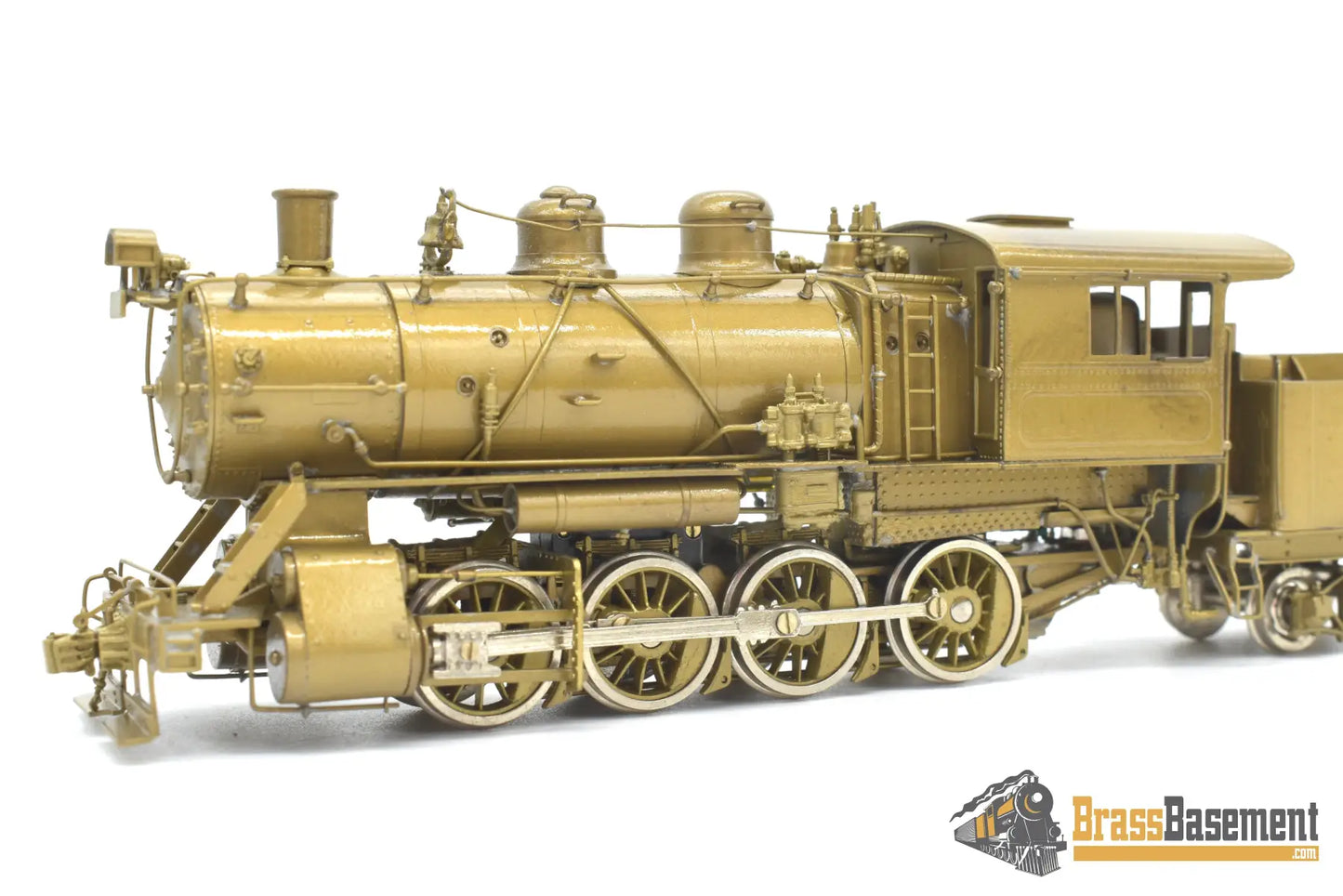 Ho Brass - Oriental Great Northern Gn C - 4 0 - 8 - 0 Unpainted Excellent Runner Steam