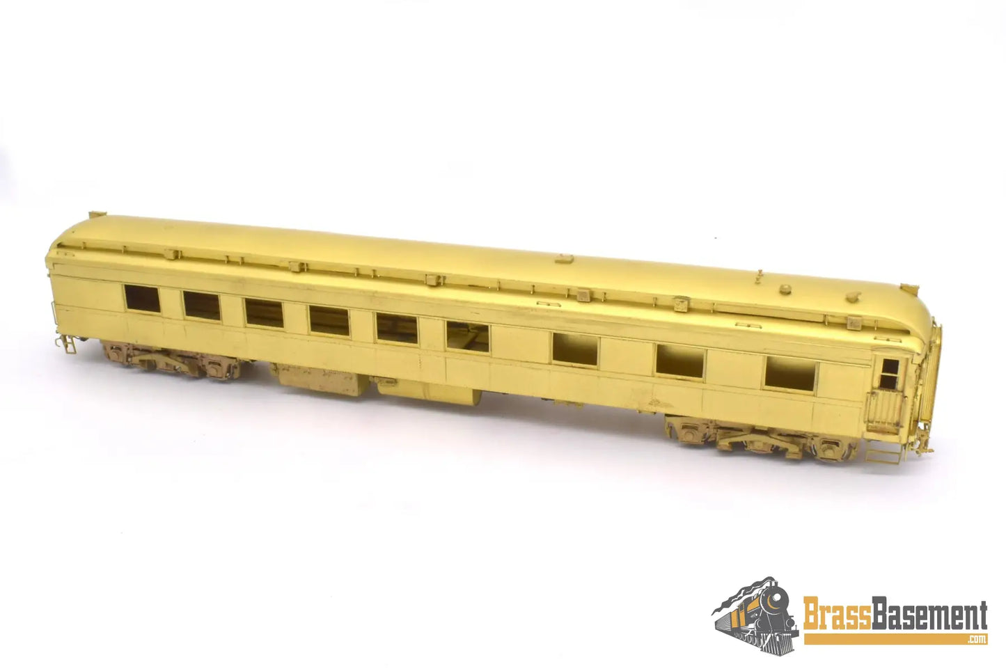 Ho Brass - P Company Pennsylvania Railroad Prr D78C Diner Unpainted Daeki Passenger