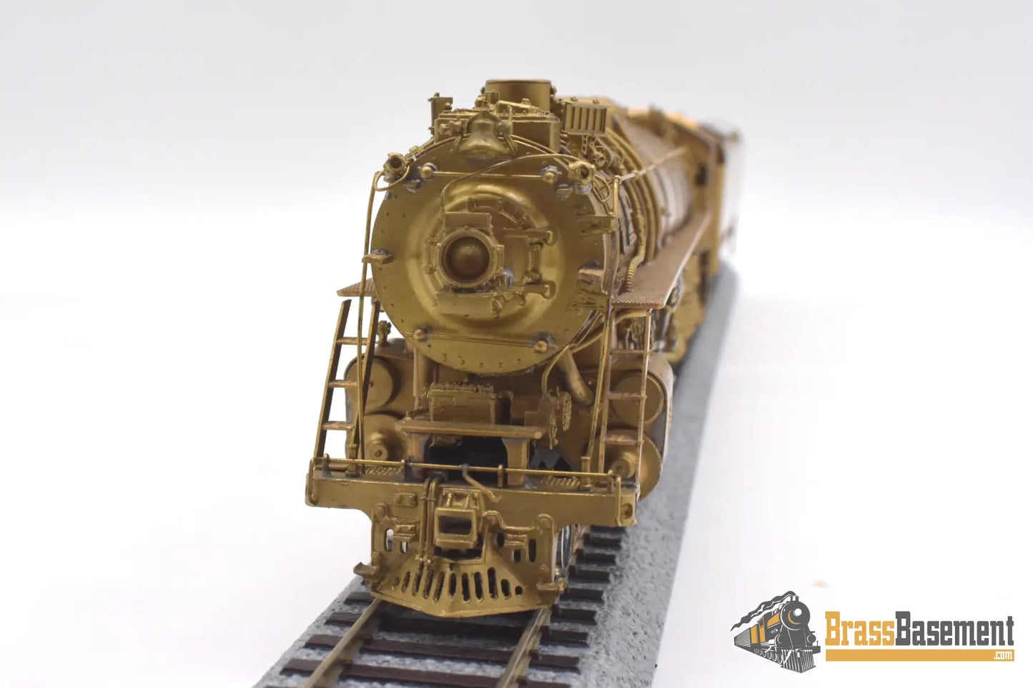 Ho Brass - Pfm Fujiyama Northern Pacific Np 4-8-4 A-5 ’Northern’ Unpainted Steam