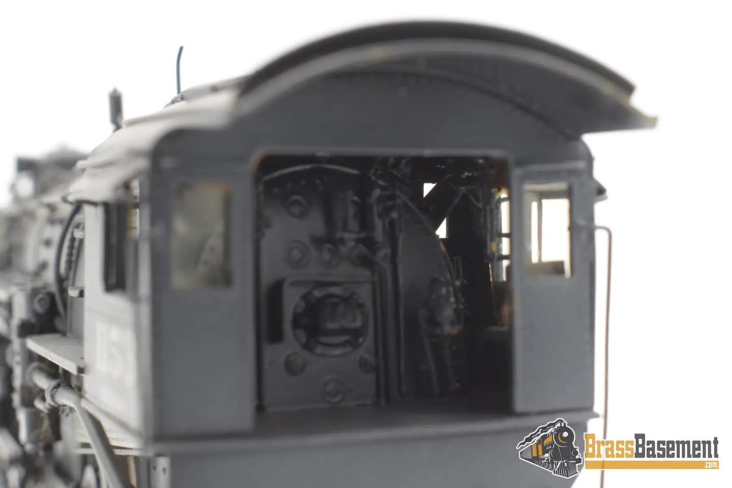 Ho Brass - Pfm Missouri Pacific P - 73 4 - 6 - 2 Painted