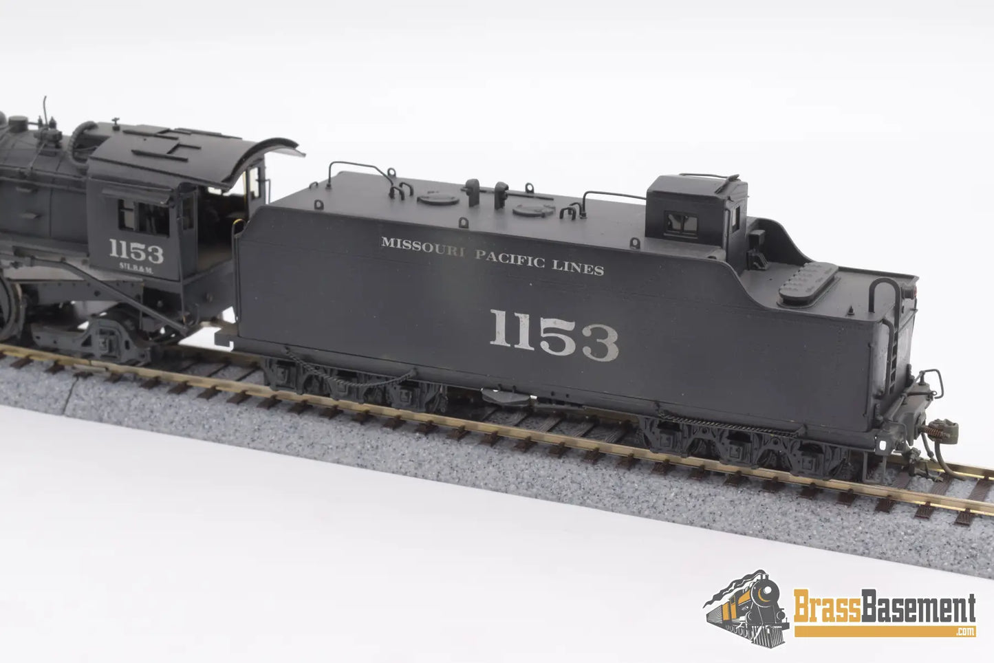 Ho Brass - Pfm Missouri Pacific P - 73 4 - 6 - 2 Painted