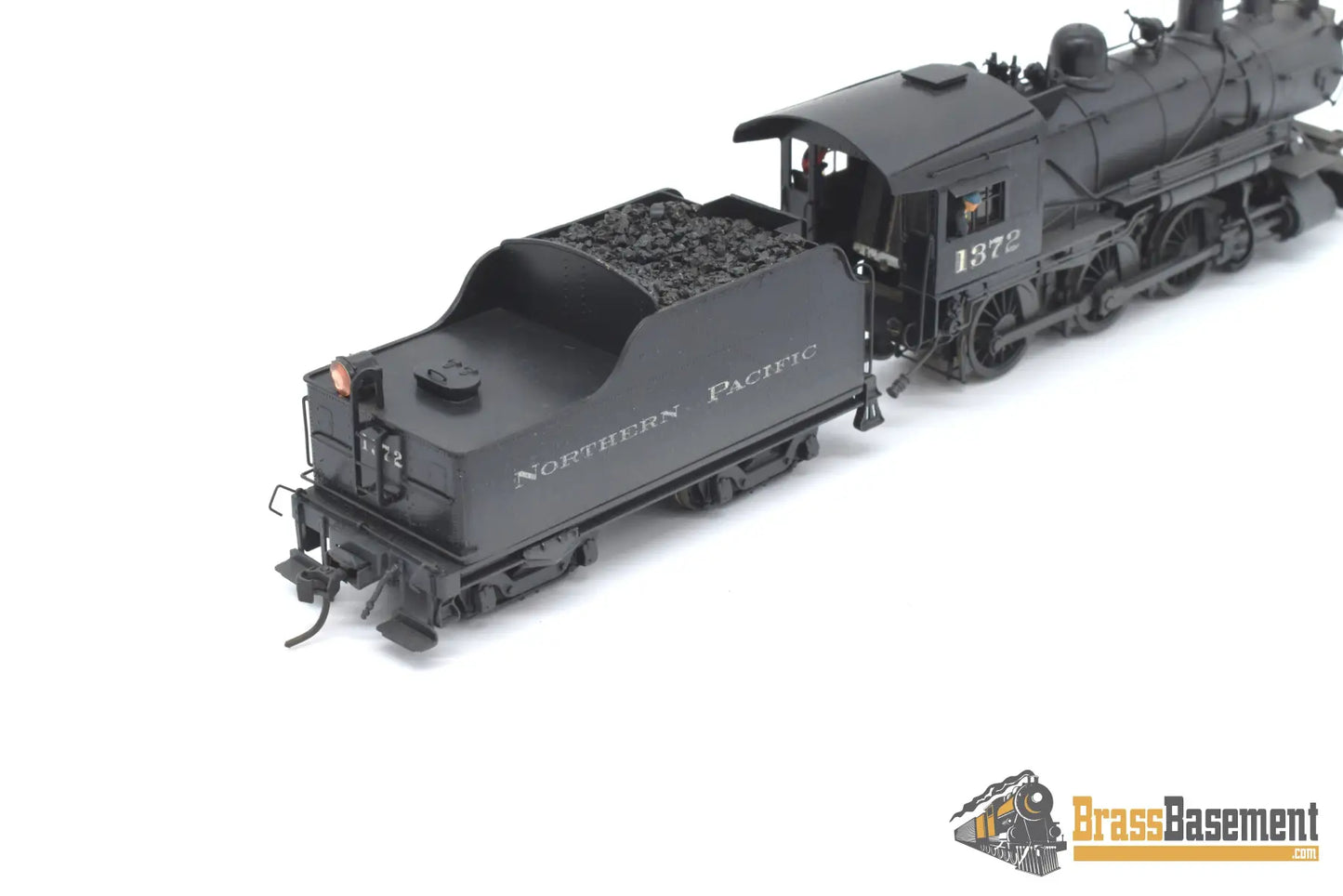 Ho Brass - Pfm Samhongsa Northern Pacific Np S - 4 4 - 6 - 0 Nicely Painted Steam