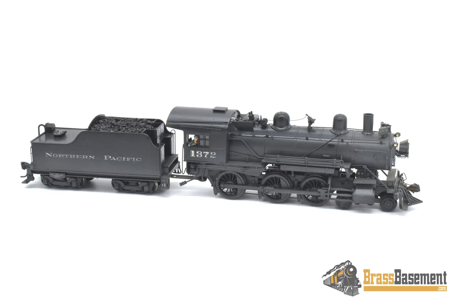 Ho Brass - Pfm Samhongsa Northern Pacific Np S - 4 4 - 6 - 0 Nicely Painted Steam