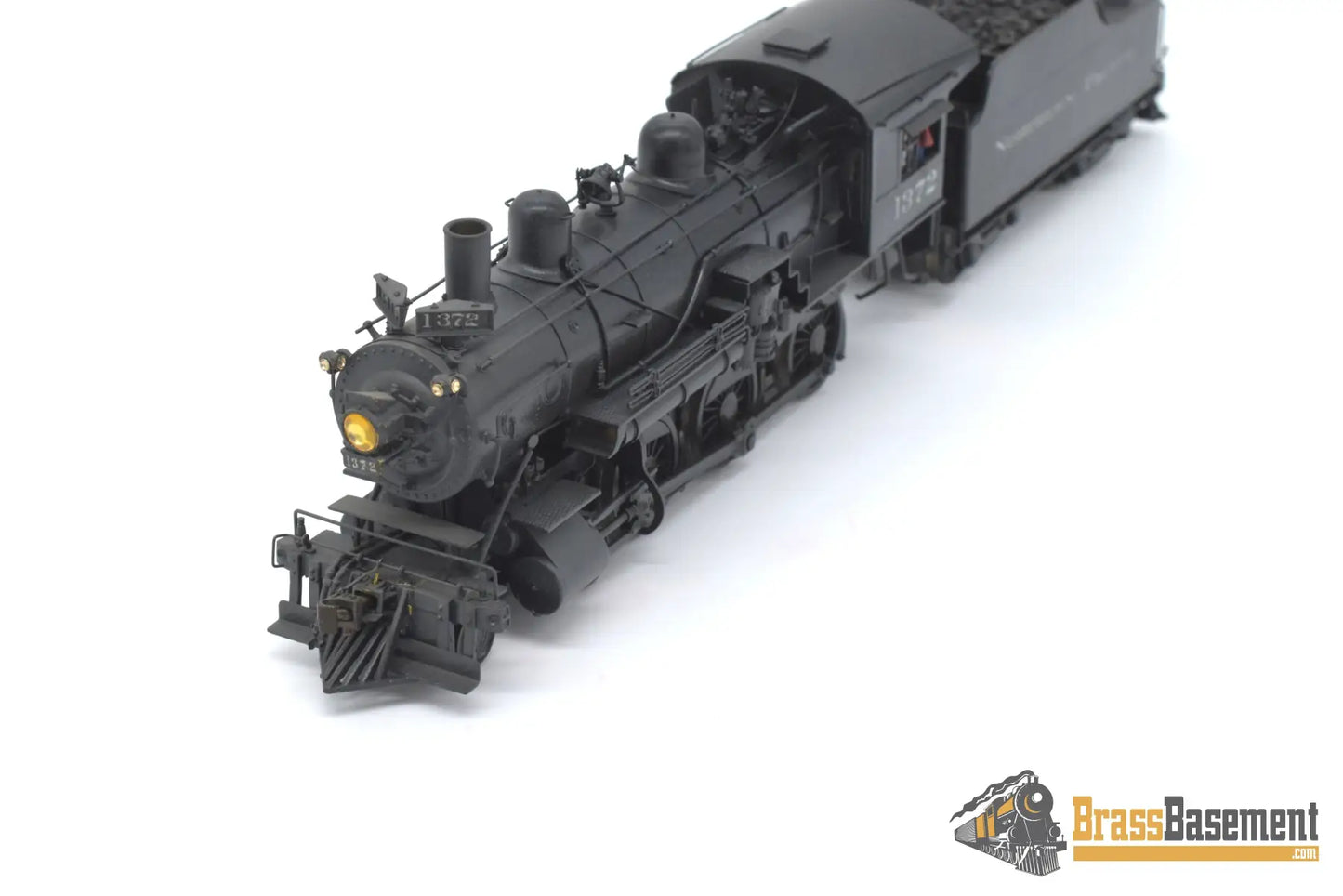 Ho Brass - Pfm Samhongsa Northern Pacific Np S - 4 4 - 6 - 0 Nicely Painted Steam