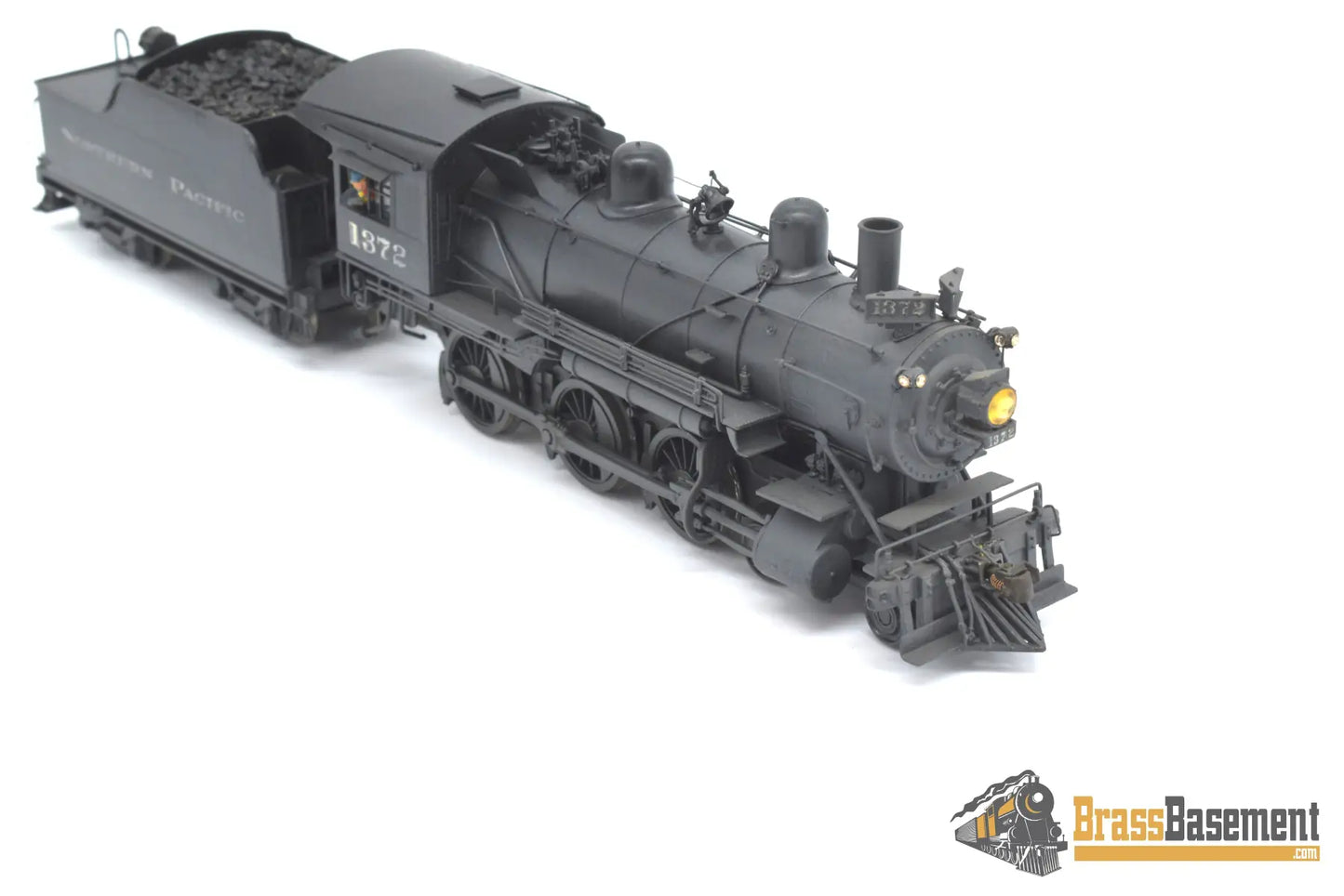 Ho Brass - Pfm Samhongsa Northern Pacific Np S - 4 4 - 6 - 0 Nicely Painted Steam