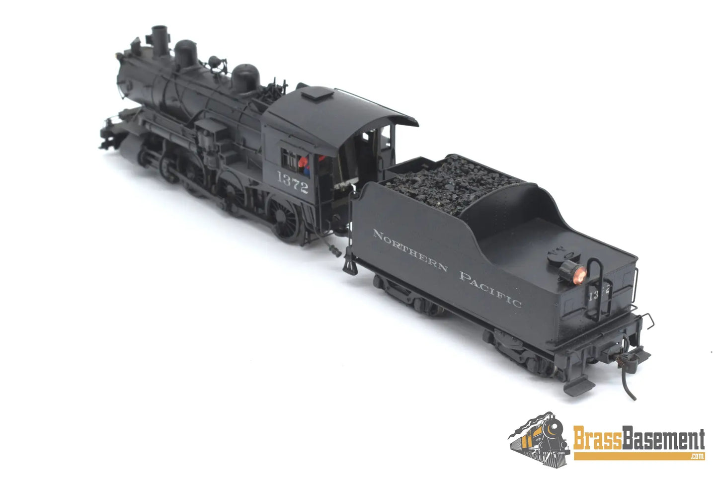 Ho Brass - Pfm Samhongsa Northern Pacific Np S - 4 4 - 6 - 0 Nicely Painted Steam