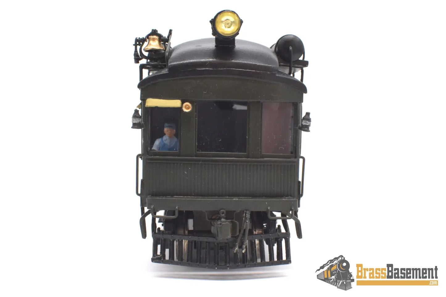 Ho Brass - Pfm Ski D&Rgw Rio Grande Motor Car 1979 Boyd Reyes Pro Paint Dcc/Sound Passenger
