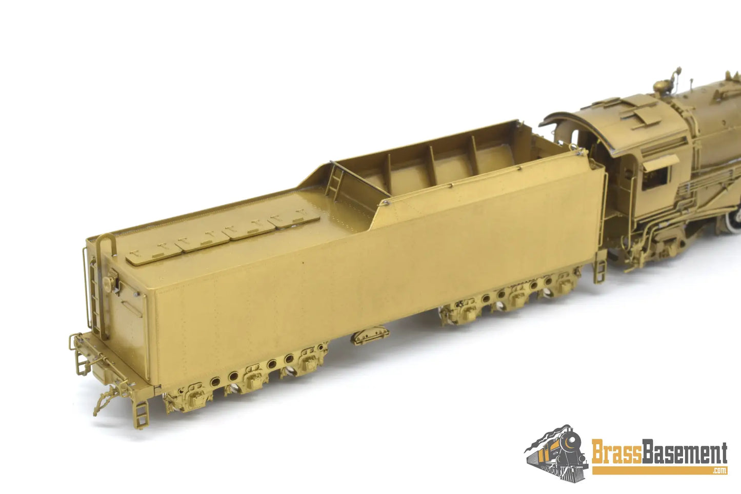 Ho Brass - Pfm United Chesapeake & Ohio K - 3A 2 - 8 - 2 Mikado 1980 Run Mint Steam