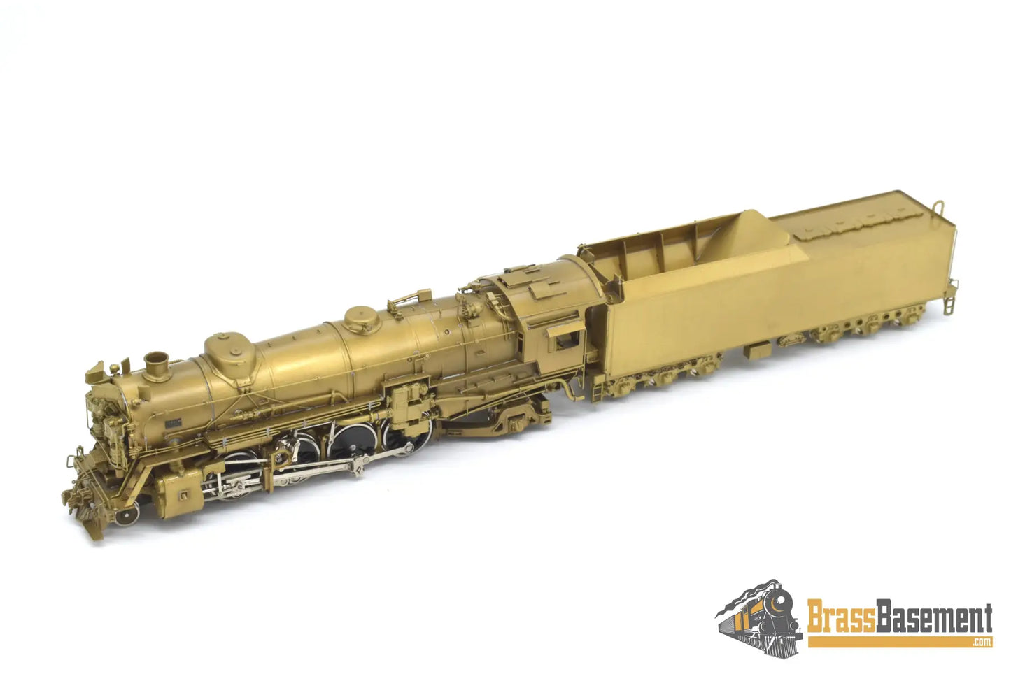 Ho Brass - Pfm United Chesapeake & Ohio K - 3A 2 - 8 - 2 Mikado 1980 Run Mint Steam