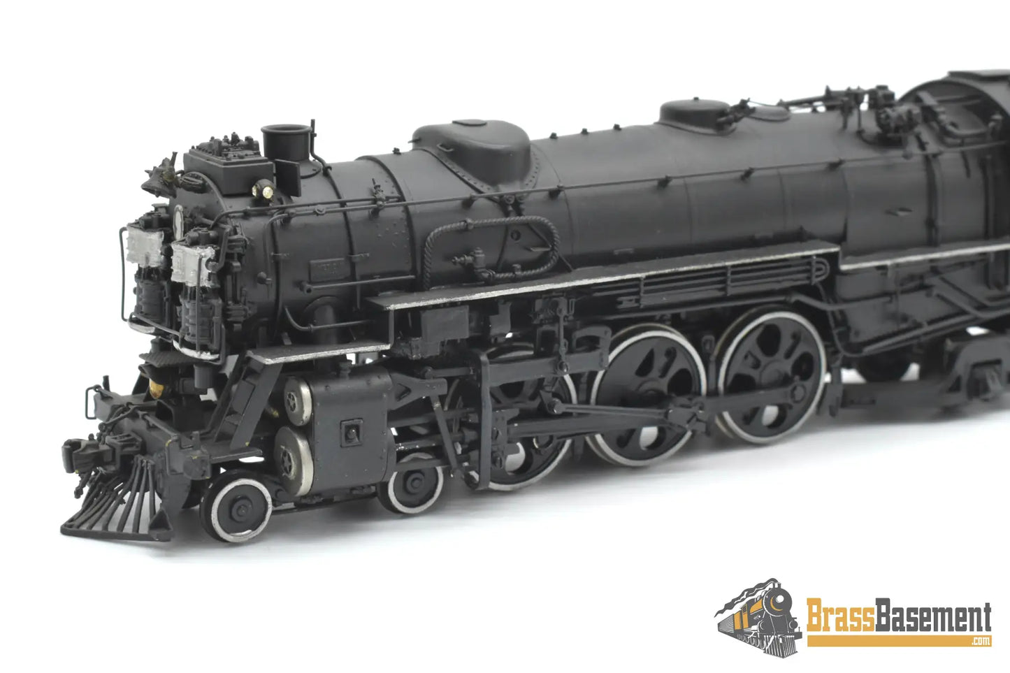 HO Brass - PFM United Crown C&O Chesapeake & Ohio F-17 4-6-2 Pacific #474 - Worthington FWH CP Steam