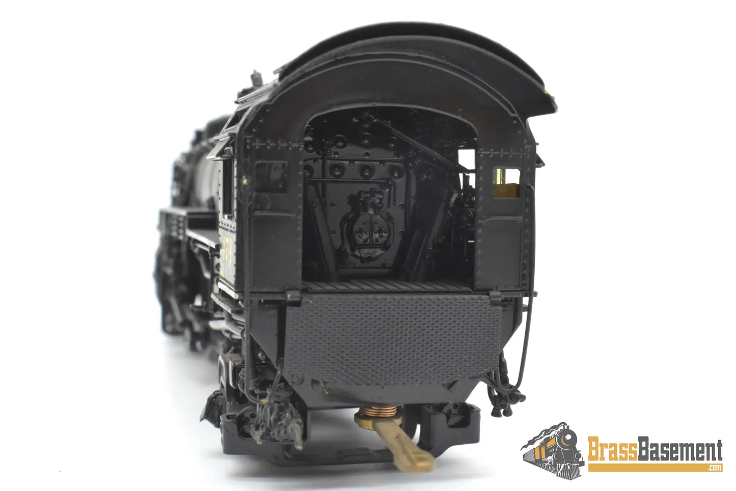 HO Brass - PFM United Crown C&O Chesapeake & Ohio F-17 4-6-2 Pacific #474 - Worthington FWH CP Steam