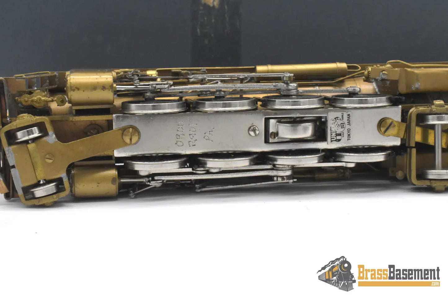 HO Brass - PFM United Nickel Plate Road 2-8-4 Berkshire - Upgraded! Steam