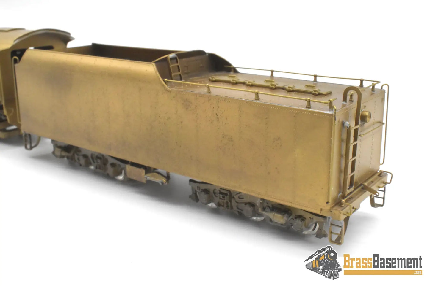 HO Brass - PFM United Nickel Plate Road 2-8-4 Berkshire - Upgraded! Steam