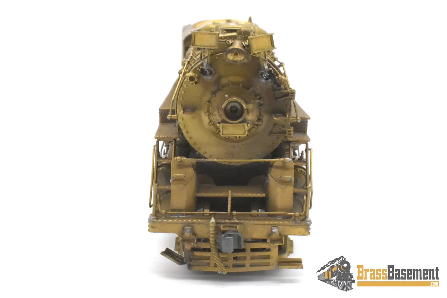 HO Brass - PFM United Nickel Plate Road 2-8-4 Berkshire - Upgraded! Steam