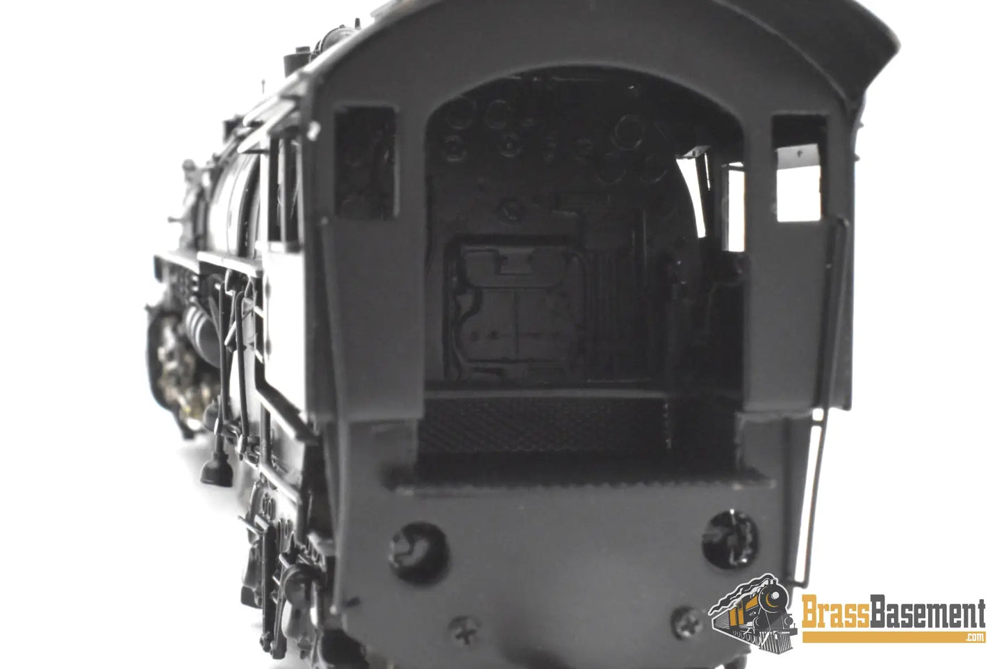 HO Brass - PFM United Santa Fe ATSF 4-8-4 #3783 - Hal Maynard Pro Paint Steam