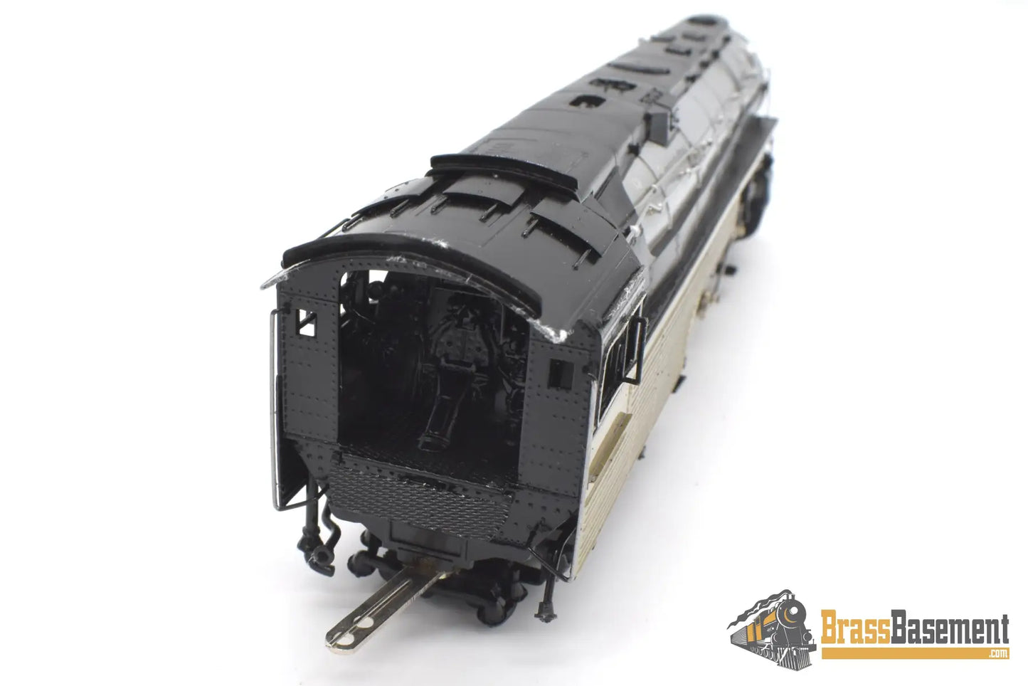 Ho Brass - Psc 15332 Nyc New York Central Empire State Express 4 - 6 - 4 Locomotive And Six Cars