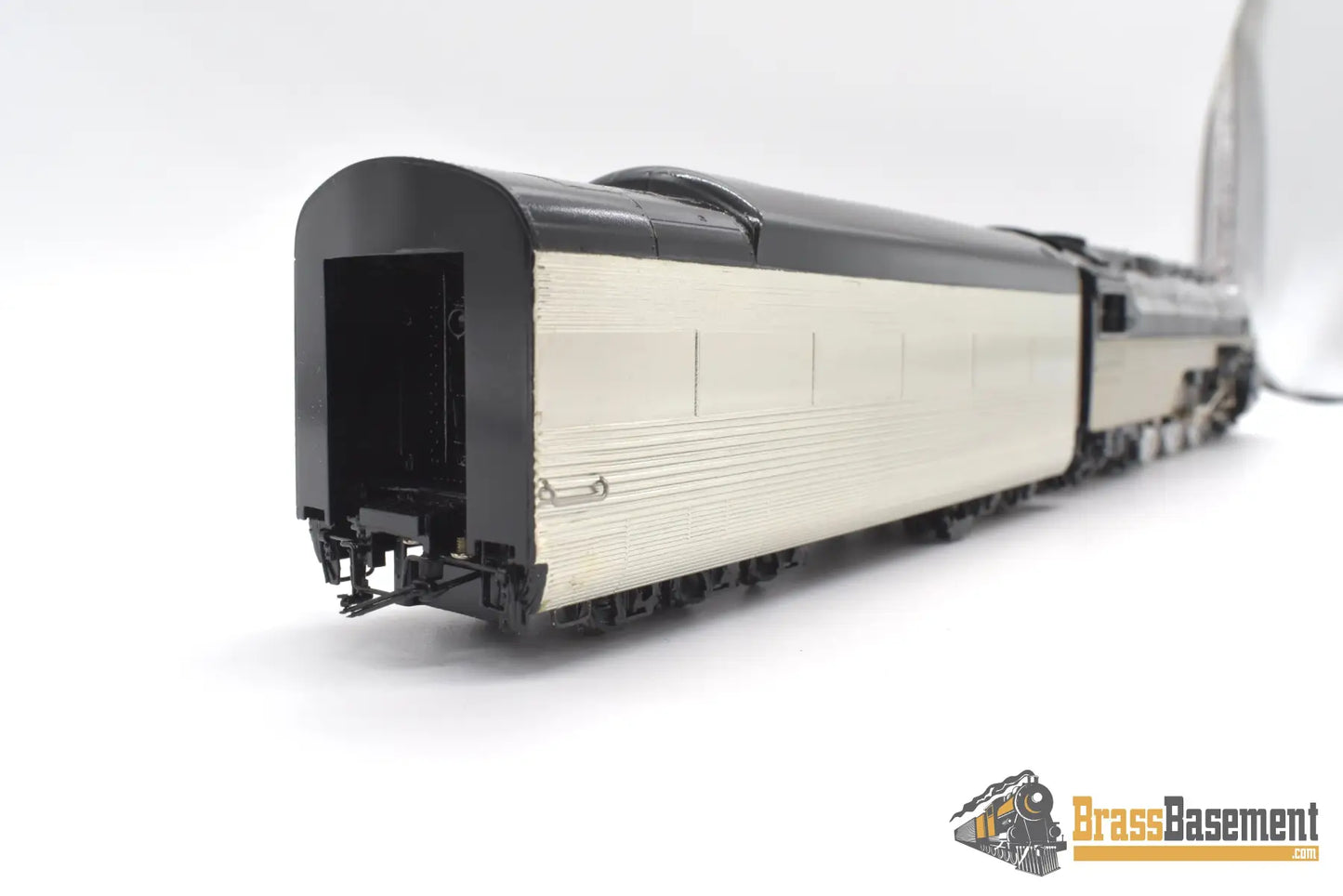 Ho Brass - Psc 15332 Nyc New York Central Empire State Express 4 - 6 - 4 Locomotive And Six Cars