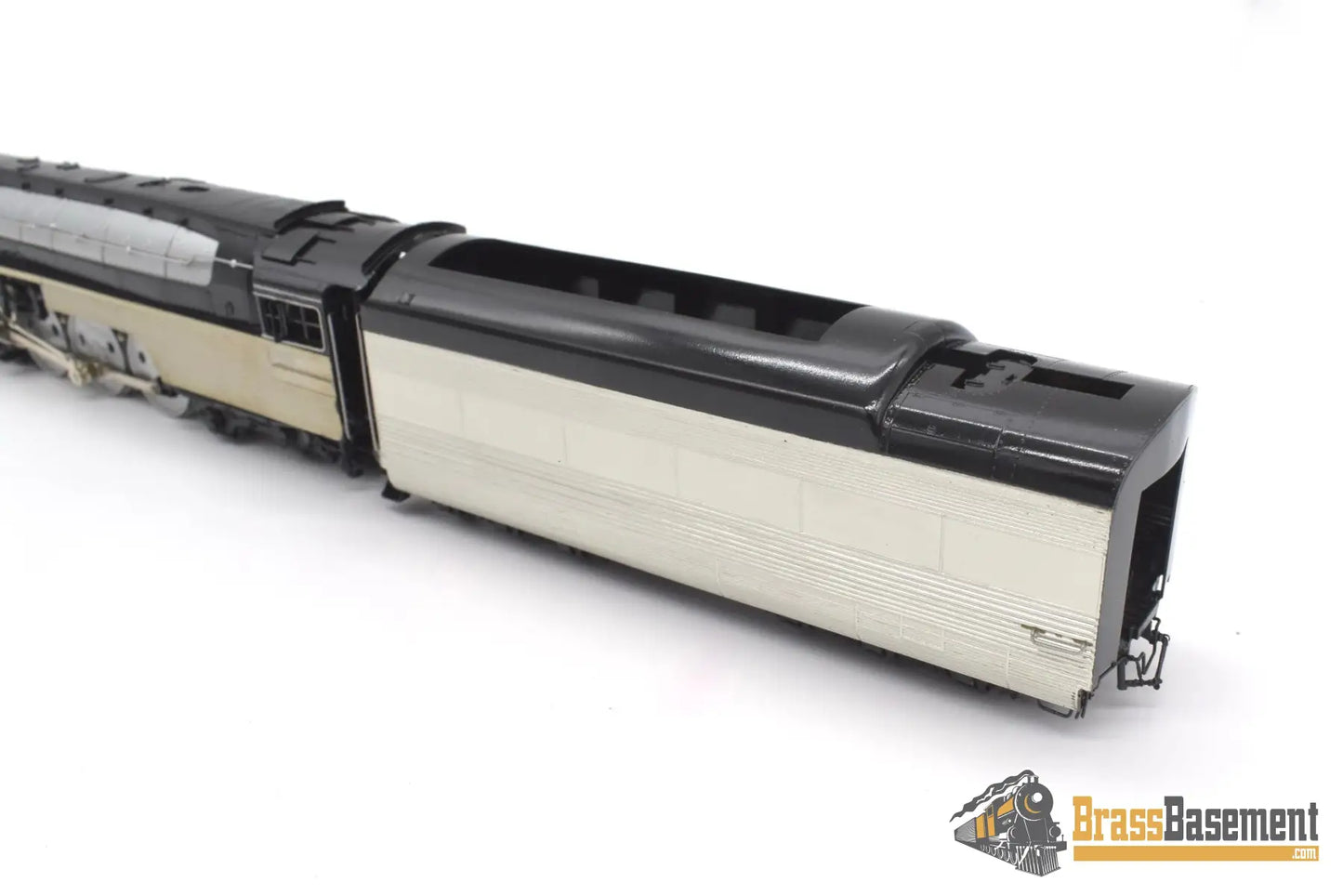Ho Brass - Psc 15332 Nyc New York Central Empire State Express 4 - 6 - 4 Locomotive And Six Cars