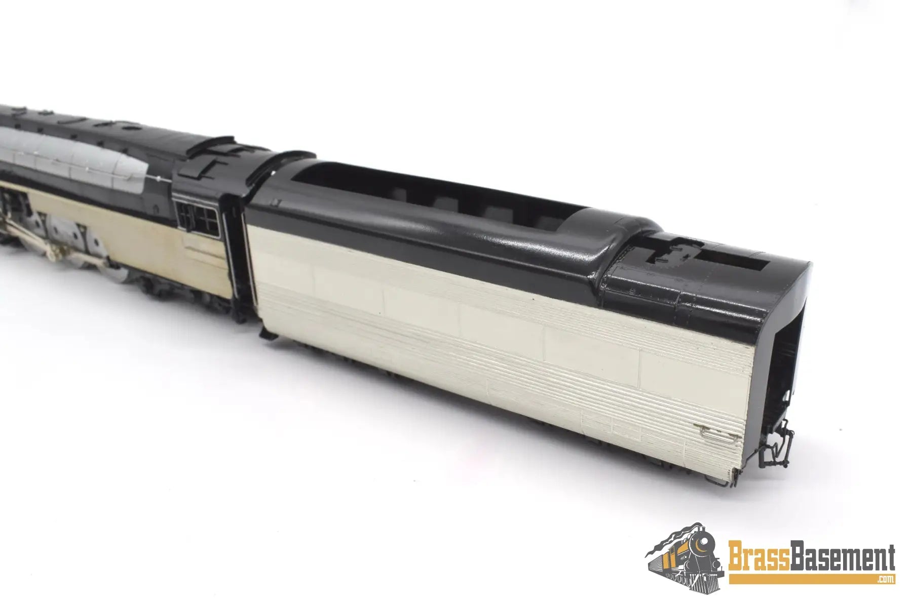 Ho Brass - Psc 15332 Nyc New York Central Empire State Express 4 - 6 - 4 Locomotive And Six Cars