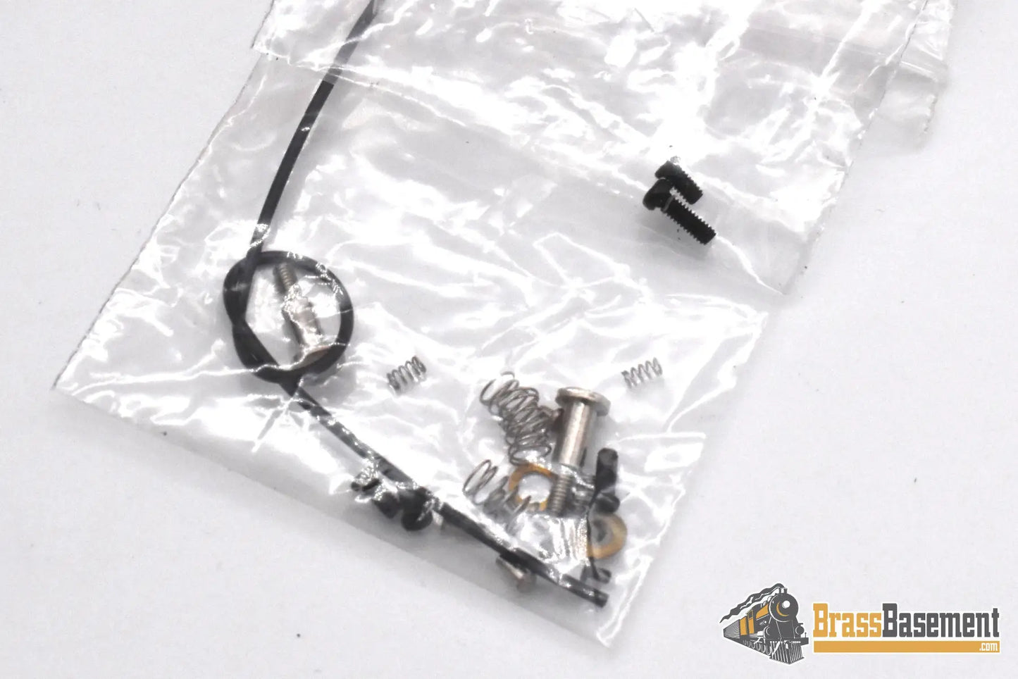 HO Brass - PSC 16042-1 Western Maryland WM M-2 4-6-6-4 #1203 As Delivered - Factory Painted Steam