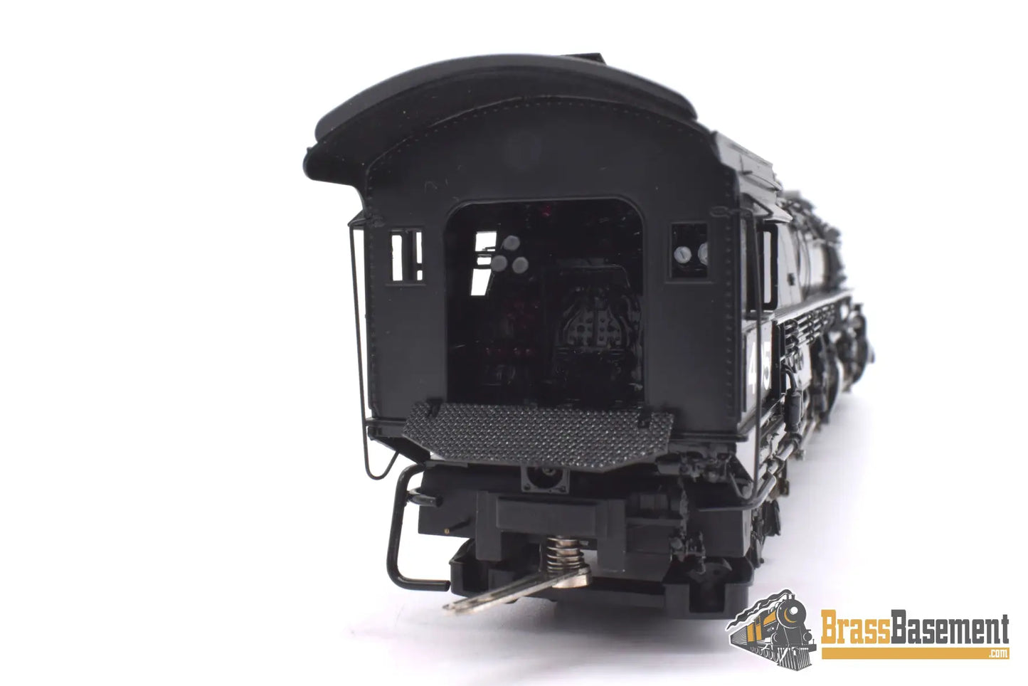 Ho Brass - Psc 16048 - 1 Western Pacific Wp 4 - 6 - 6 - 4 Challenger #405 Factory Paint Steam