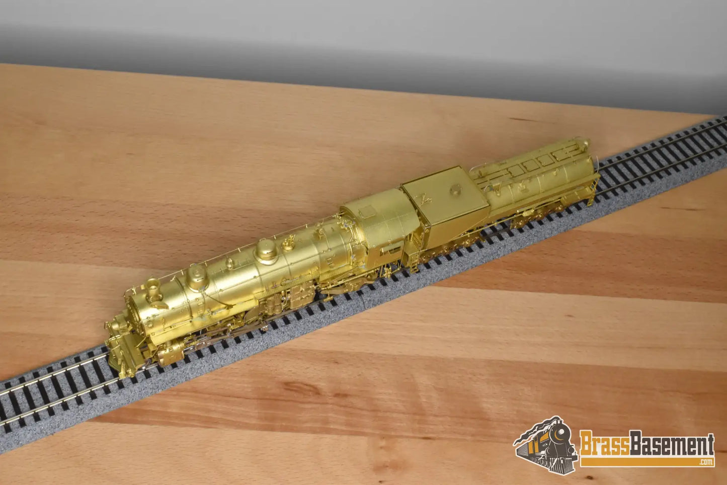 HO Brass PSC 16580 Southern Pacific SP 4 6 2 P 8 Pacific Unpainted Korea Steam