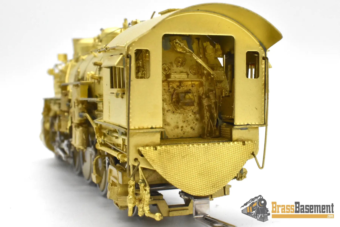 HO Brass PSC 16580 Southern Pacific SP 4 6 2 P 8 Pacific Unpainted Korea Steam