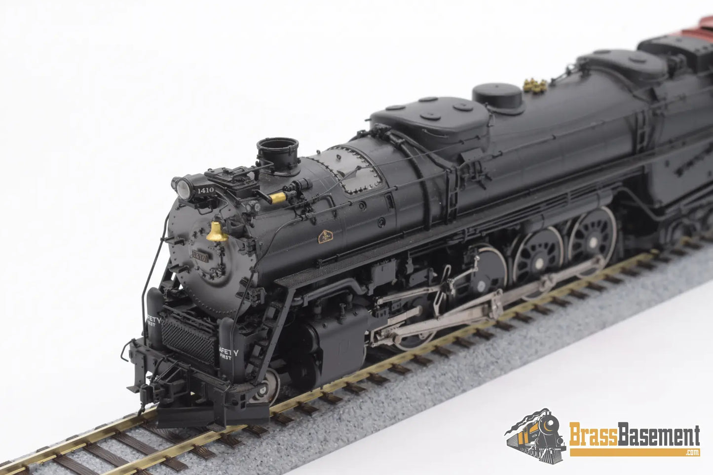 Ho Brass - Psc 17679 - 1 Wm Western Maryland 4 - 8 - 4 “Potomac” Factory Paint