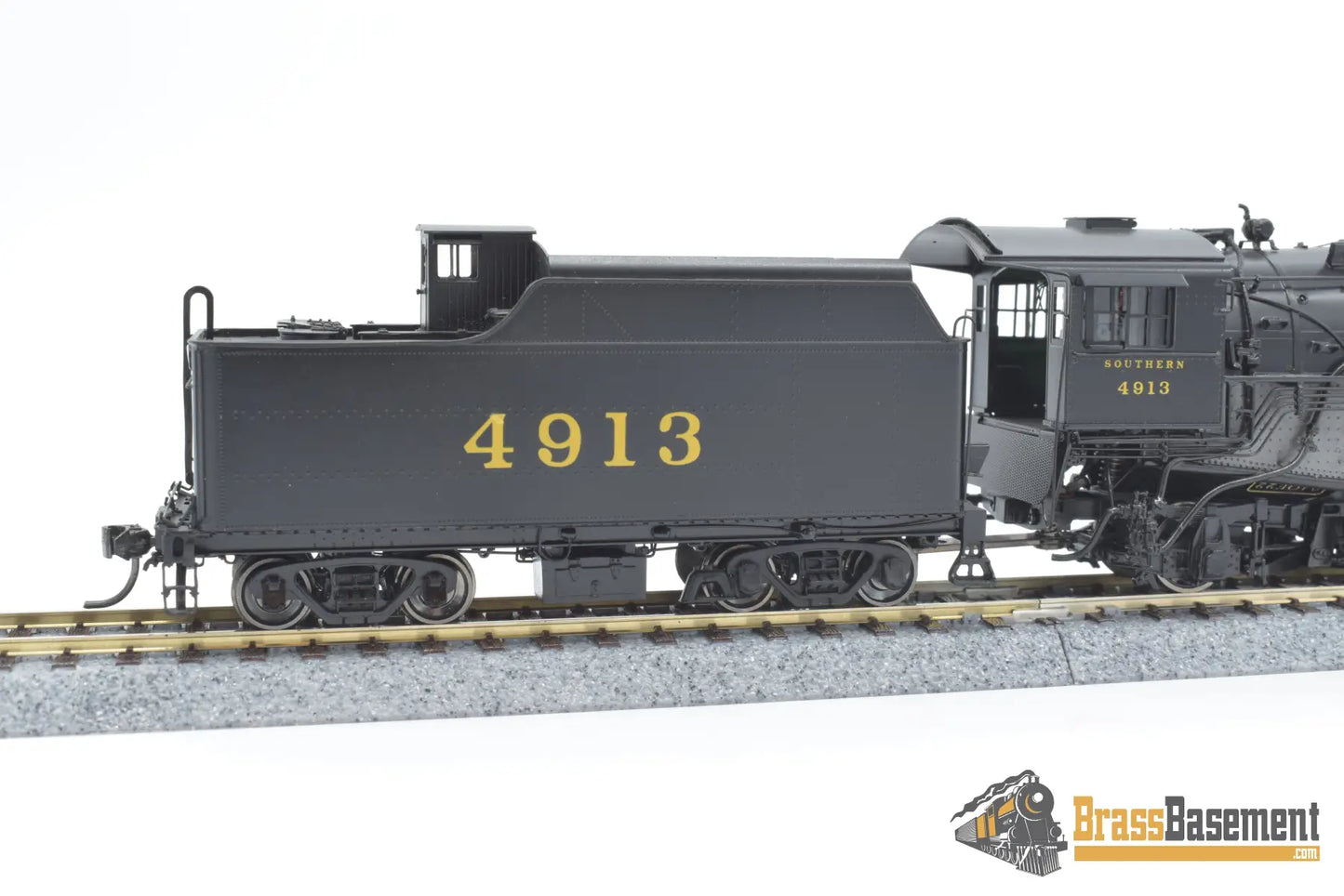 Ho Brass - Psc 17834 - 1 Southern Ms - 4 2 - 8 - 2 Mikado #4913 Boo - Rim Steam
