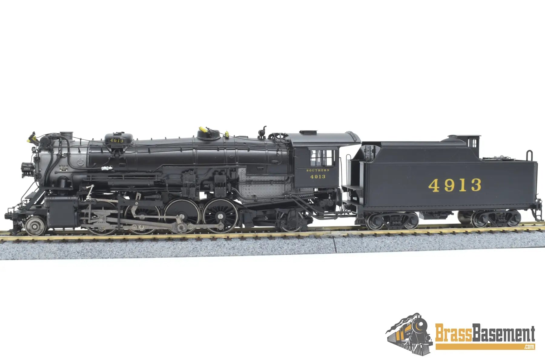 Ho Brass - Psc 17834 - 1 Southern Ms - 4 2 - 8 - 2 Mikado #4913 Boo - Rim Steam