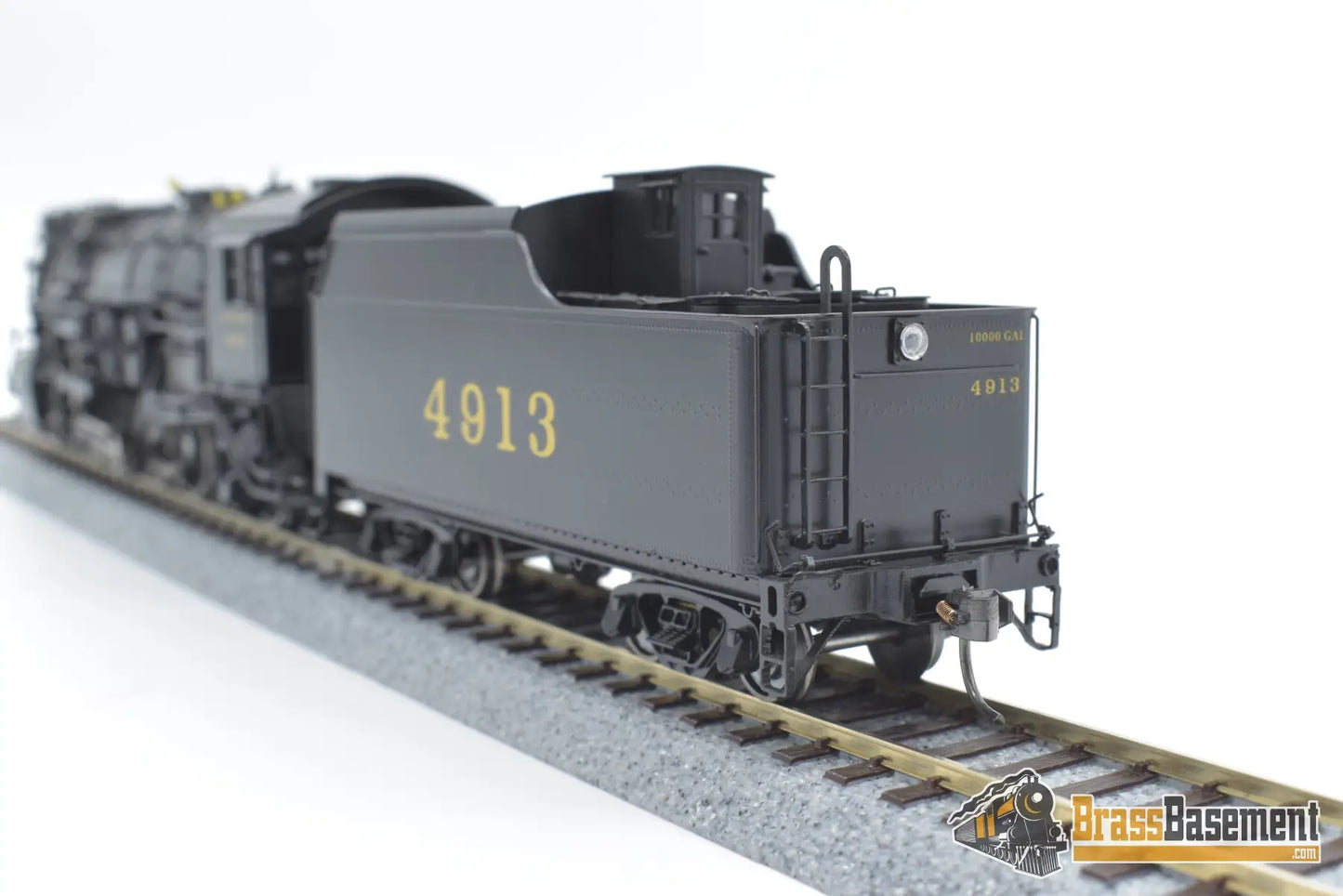 Ho Brass - Psc 17834 - 1 Southern Ms - 4 2 - 8 - 2 Mikado #4913 Boo - Rim Steam