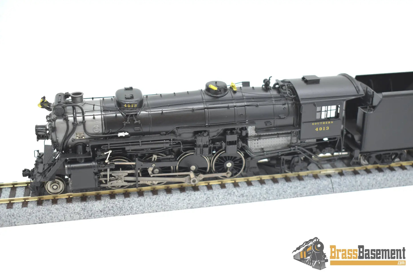 Ho Brass - Psc 17834 - 1 Southern Ms - 4 2 - 8 - 2 Mikado #4913 Boo - Rim Steam