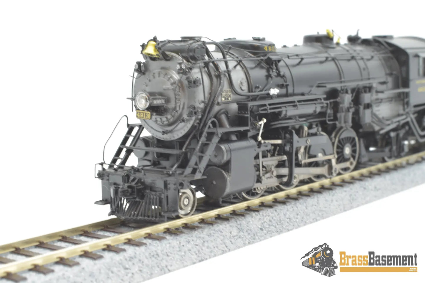 Ho Brass - Psc 17834 - 1 Southern Ms - 4 2 - 8 - 2 Mikado #4913 Boo - Rim Steam