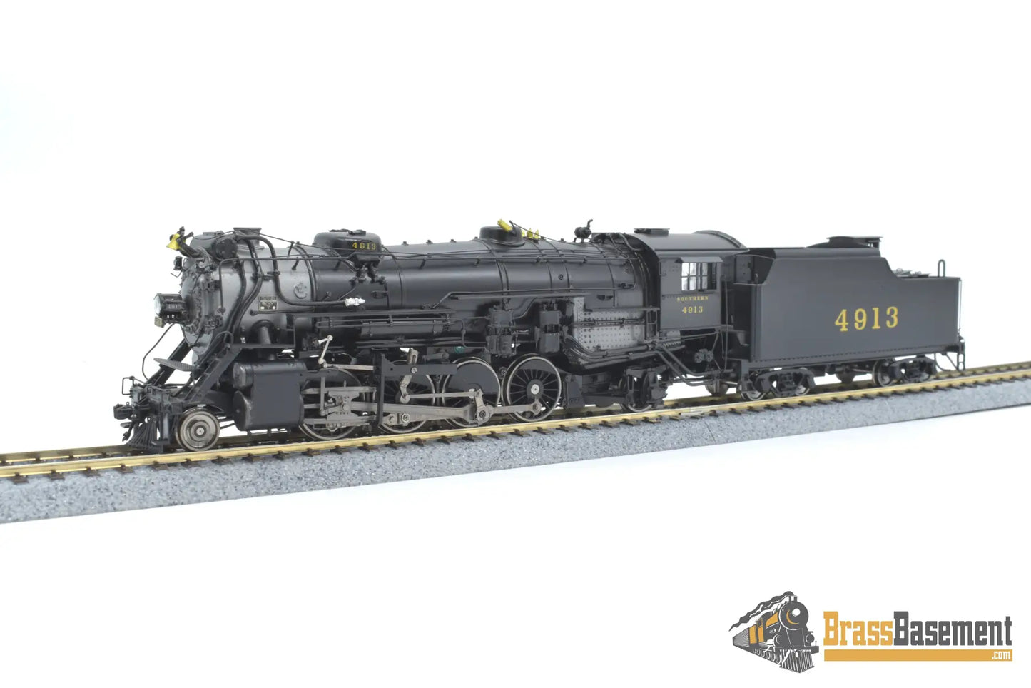 Ho Brass - Psc 17834 - 1 Southern Ms - 4 2 - 8 - 2 Mikado #4913 Boo - Rim Steam