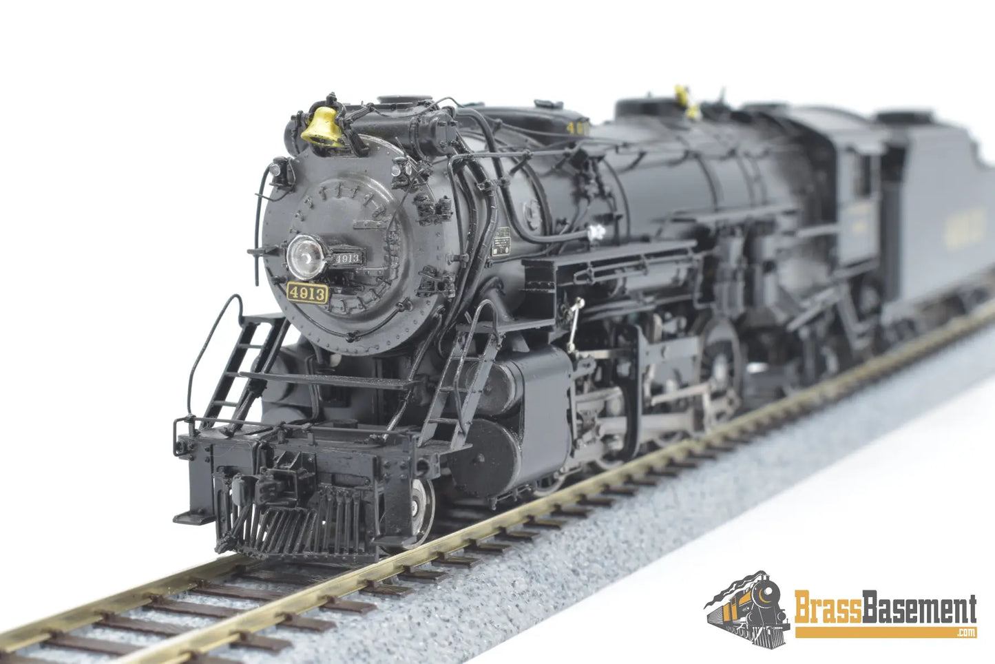 Ho Brass - Psc 17834 - 1 Southern Ms - 4 2 - 8 - 2 Mikado #4913 Boo - Rim Steam