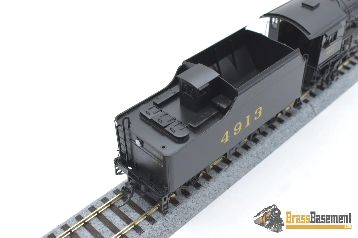 Ho Brass - Psc 17834 - 1 Southern Ms - 4 2 - 8 - 2 Mikado #4913 Boo - Rim Steam