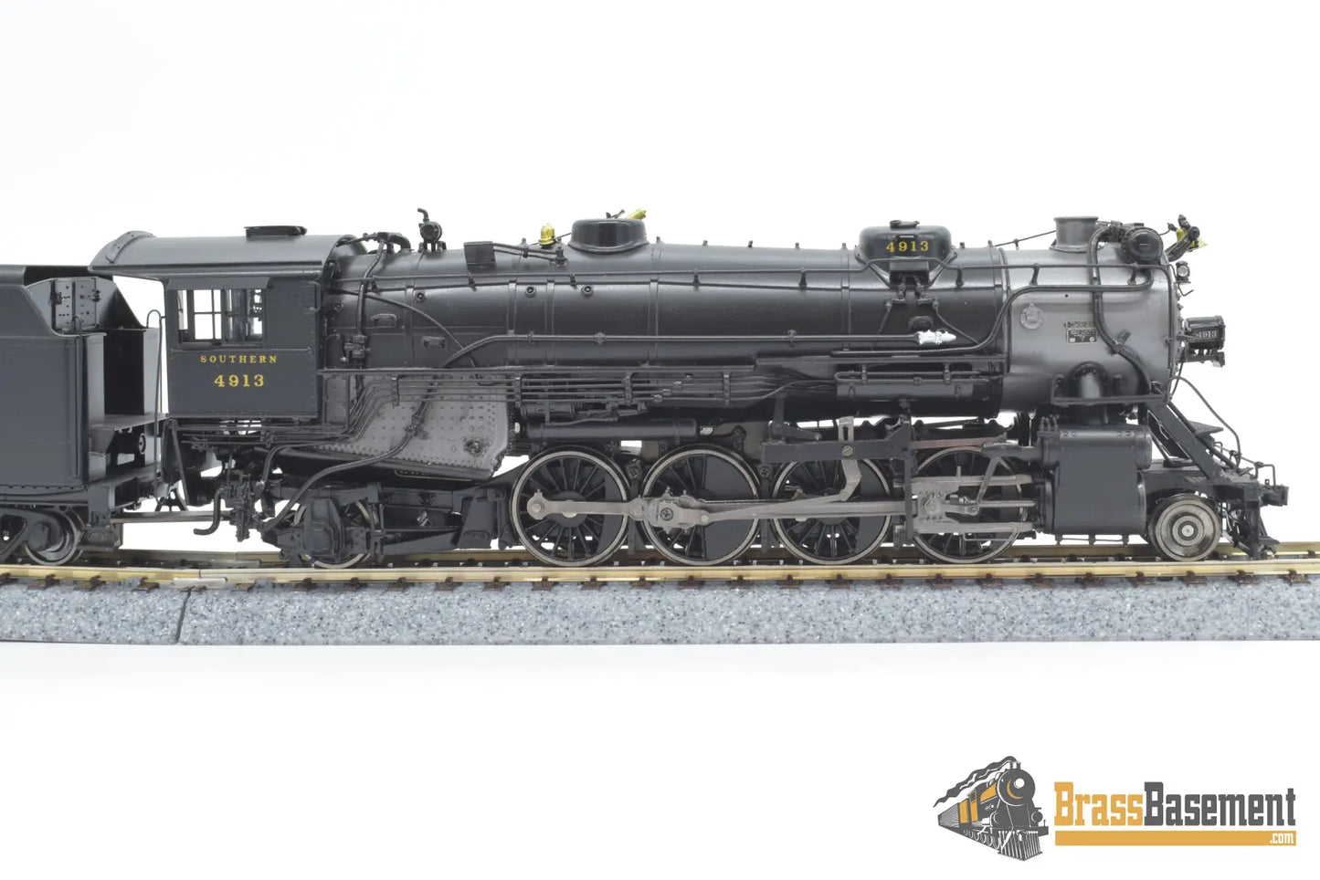 Ho Brass - Psc 17834 - 1 Southern Ms - 4 2 - 8 - 2 Mikado #4913 Boo - Rim Steam