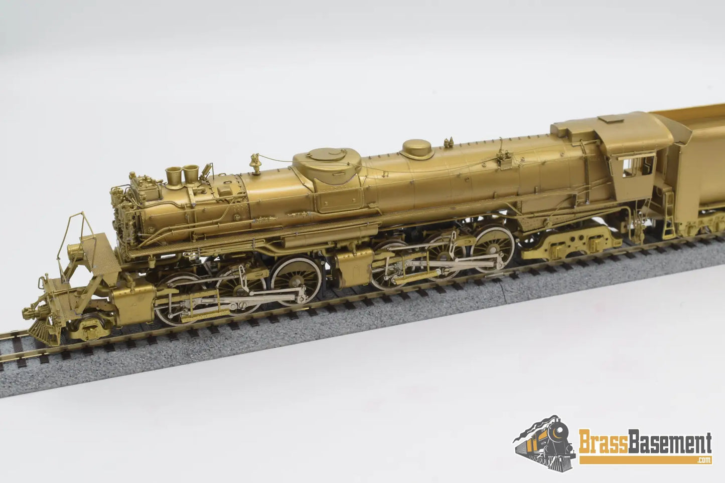 Ho Brass - Sunset B&O/Sal Baltimore & Ohio Kb - 1A 2 - 6 - 6 - 4 Steam